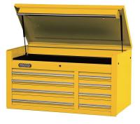 5RRK9 Tool Chest, 50 In, 8 Dr, Yellow