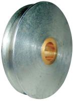 5RTF0 Sheave, Wire Rope, 6000 lb Cap., 6 In. OD