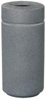 5RUJ8 Decorative Receptacle, Open Top, 15 G