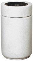 5RUK2 Decorative Receptacle, Open Top, 23 G