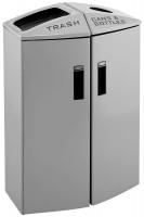 5RUV2 Decorative Indoor Recycle Container