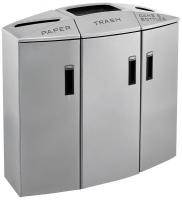 5RUV4 Decorative Indoor Recycle Container