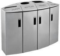 5RUV5 Decorative Indoor Recycle Container