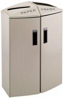 5RUV6 Decorative Indoor Recycle Container