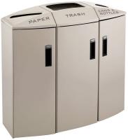 5RUV9 Decorative Indoor Recycle Container