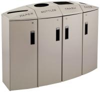 5RUW0 Decorative Indoor Recycle Container