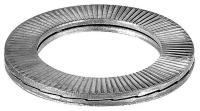 5RUX9 Lock Washer, SS, Fits 1/4 In, 0.09 Th, Pk200