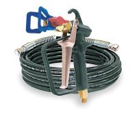 5RV56 Airless Gun Hose Kit, 3000psi, Tip 0.015In