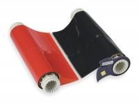 5RV98 Ribbon Cartridge, Black/Red, 8-4/5 In. W