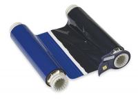 5RW03 Ribbon Cartridge, Black/Blue, 200 ft. L