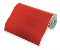 5RW56 Tape, Red, 50 ft. L, 10 In. W