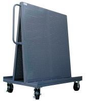 5RXD2 A-Frame Truck, Pegboard Both Sides