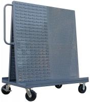 5RXD4 A-Frame Truck, Panel/Pegboard Both Sides