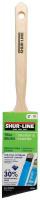 5RXD7 Paint Brush, 2in., 2in.