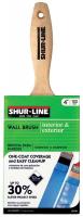 5RXE1 Paint Brush, Internal/External Paint, 4in.