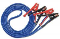 5RXG7 Booster Cable, SD, 6 AWG, 16 Ft, Std Jaw