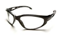 5RXW6 Safety Glasses, Clear, Antfg, Scrtch-Rsstnt