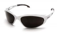 5RXX8 Safety Glasses, Smoke, Scratch-Resistant
