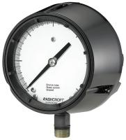 5RXY5 Compound Gauge, 4 1/2In, 30 In Hg to100Psi