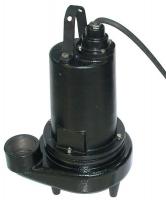 5RZP1 Sewage Pump, 5HP, 240/480V, 3Ph