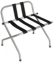 5RZR2 Luggage Rack, 24 H x 16 D In., Pk 6
