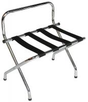 5RZR7 Luggage Rack, 26 1/2 H x 16 D In., Pk 6