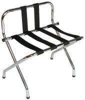 5RZR8 Luggage Rack, 26 1/2 H x 16 D In., Pk 6