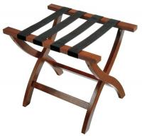 5RZR9 Luggage Rack, 19 1/2 H x 17 D In., Pk 6