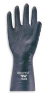 1AZ32 Chemical Resistant Glove, Sz 11, PR
