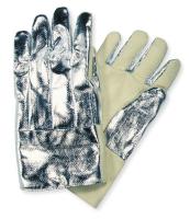 5T328 Gloves, Aluminized Thermonol, Universal, PR