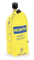 5T396 EEBA, 5 Minute, 42Lpm, Aluminum Cylinder