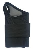 5T546 Wrist Support, M, Right, Black