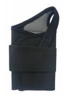 5T550 Wrist Support, S, Left, Black