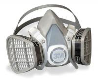 5T565 3M(TM) 5000 Series Half Mask OV Kit, M