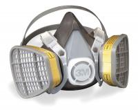 5T569 3M(TM) 5000 Series Half Mask OV/AG Kit, L
