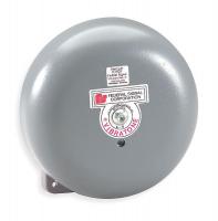 5T589 Bell, 120VAC, 0.08 AC, Gray