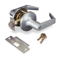 5T706 Heavy Duty Knob Lockset, Right Angle