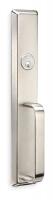 5T799 Pull, Escutcheon Pull w/Lock, Non-Handed