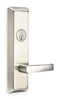 5T804 Lever, Lever Escutcheon w/Lock, Right Hand