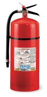 5T903 Fire Extinguisher, Dry Chemical, 6A:80B:C