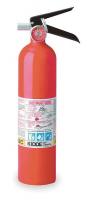 5T904 Fire Extinguisher, Dry Chemical, 1A:10B:C