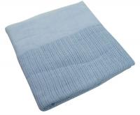 5TAC8 Thermal Blanket, Twin, 66x90 In., Blue