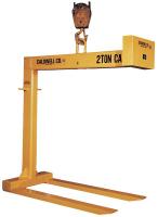 5TAE3 Pallet Lifter, Std Fixed Fork, 3T, L48&quot;