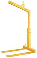 5TAE5 Load Lifter, Adjustable, 2T, L43"