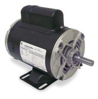 5TB72 Air Compr Motor, 2 HP, 3450 rpm, 115/230V