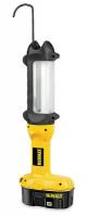 5TB95 Cordless Fluorescent Area Light, 18V