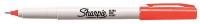 5TCE5 Permanent Marker, Ultra Fine, Red, PK12