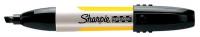5TCE8 Industrial Marker, Chisel, Black, PK12