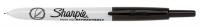 5TCE9 Permanent Marker, Ultra Fine, Black, PK12