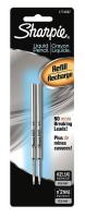 5TCG2 Liquid Pencil Refill, Black, 0.5mm, PK2